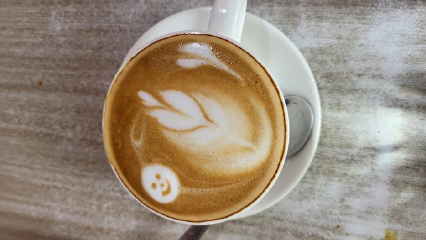 Latte Art Coffee